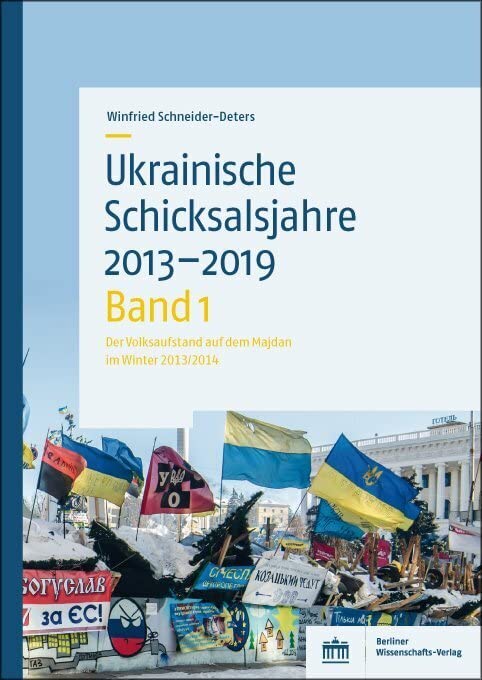 Product Image: Ukrainische Schicksalsjahre 2013–2019