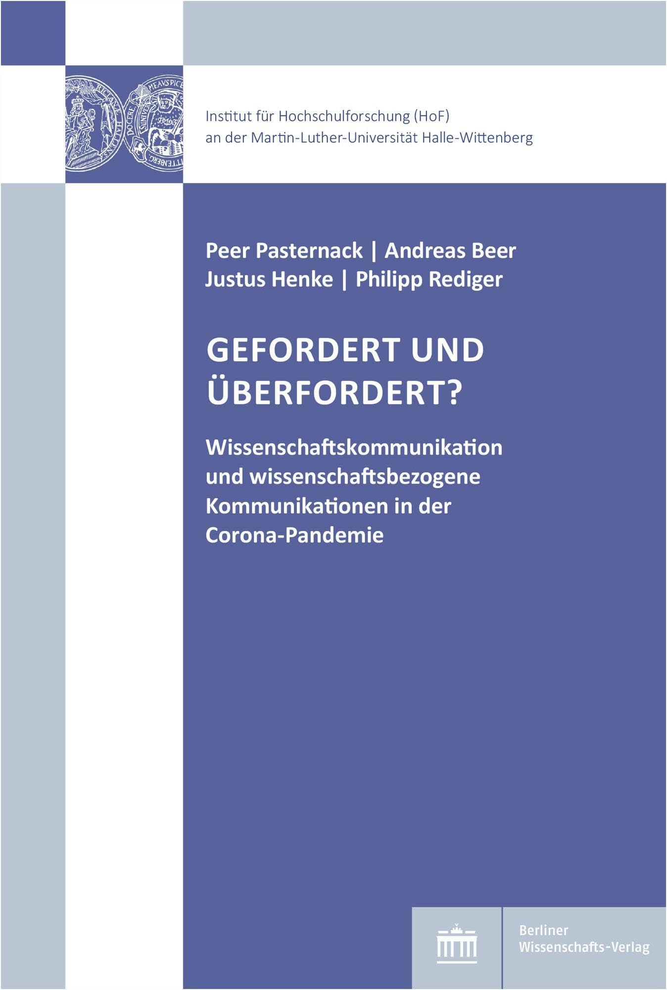 Gefordert und überfordert? Learning & Reference