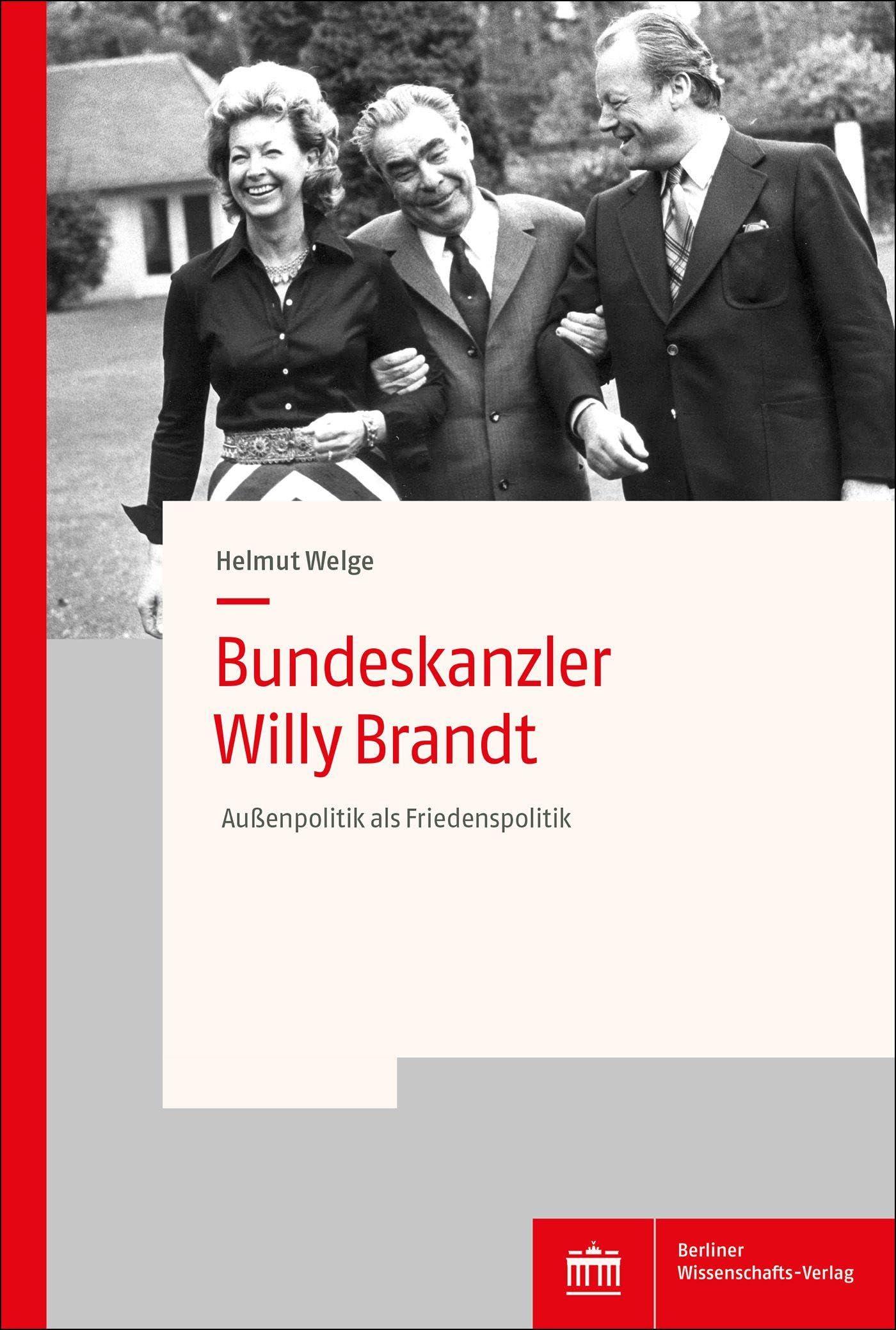 Bundeskanzler Willy Brandt Politics & History