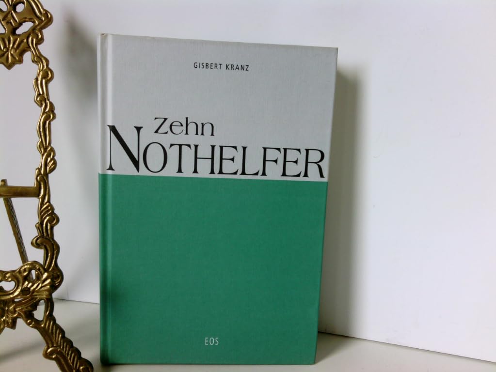 Werke in Einzelausgaben. Biographien: Zehn Nothelfer Politics & Society