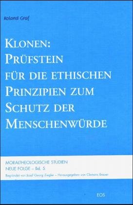 Klonen: Prüfstein für die ethischen Prinzipien zum Schutz der Menschenwürde Film, Art & Culture