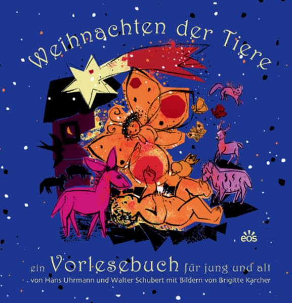 Weihnachten der Tiere - ein Vorlesebuch für jung und alt Lifestyle