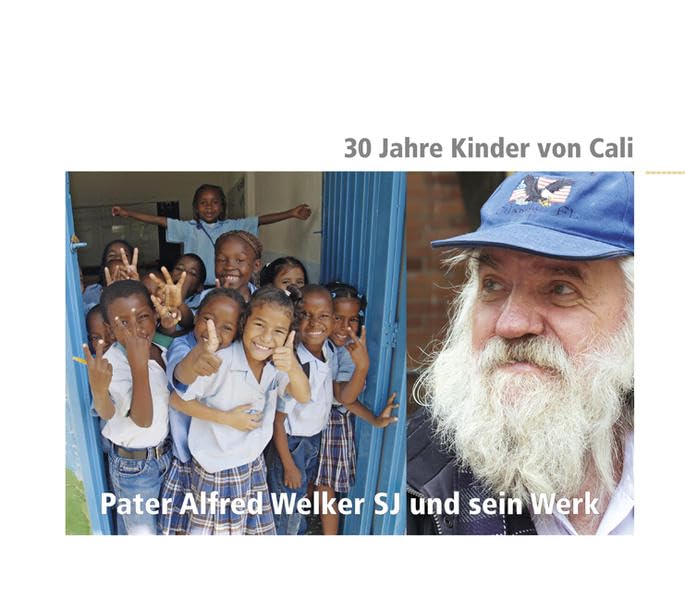 30 Jahre Kinder von Cali Science