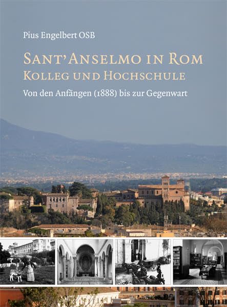 Sant' Anselmo in Rom - Kolleg und Hochschule Religion & Esotericism