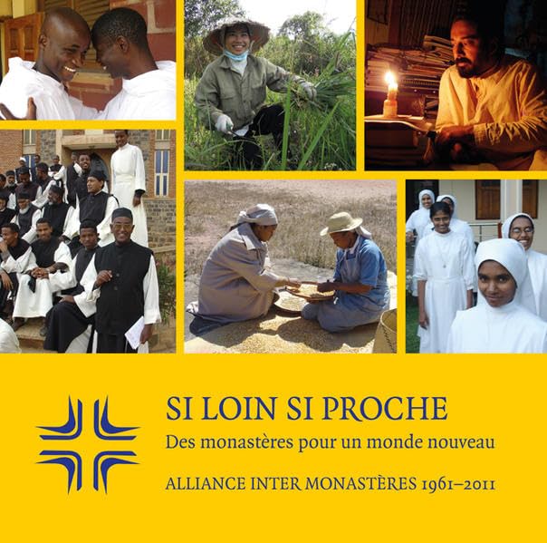 Si loin si proche - Des monastères pour un monde nouveau Religion & Esotericism