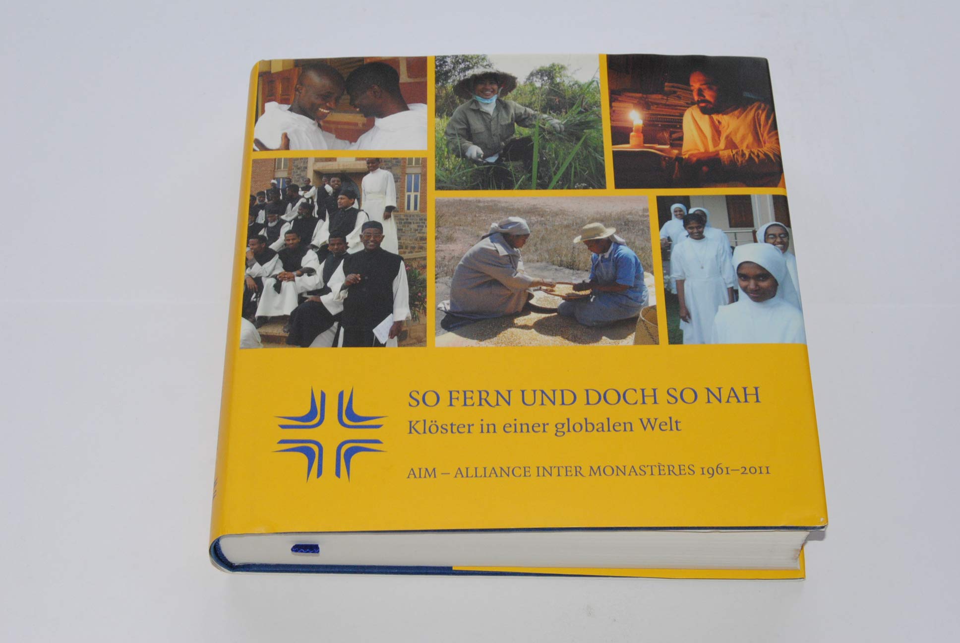 So fern und doch so nah - Klöster in einer globalen Welt Religion & Esotericism