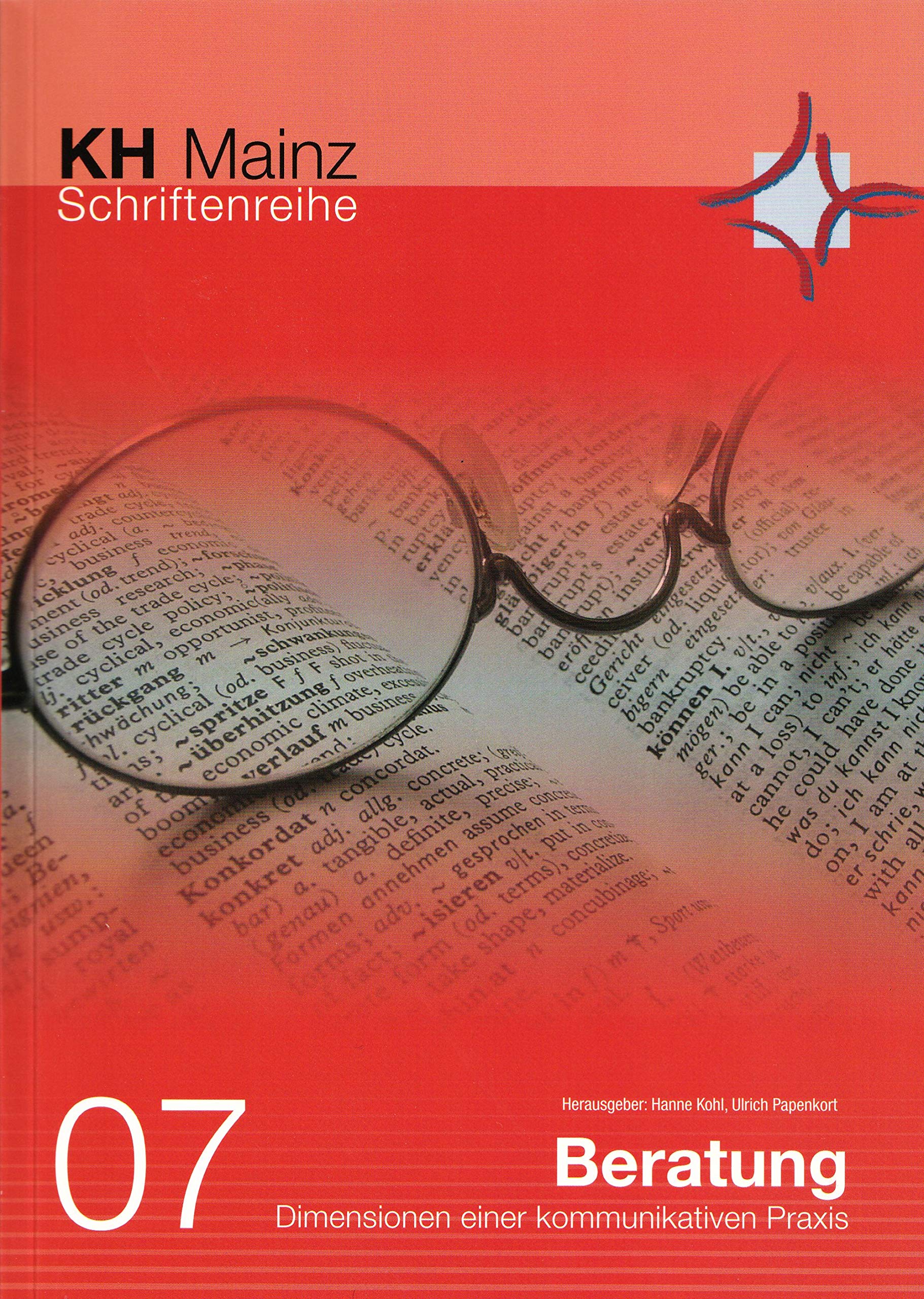 Beratung - Dimensionen einer kommunikativen Praxis Law