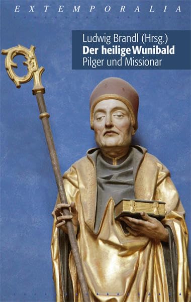 Der heilige Wunibald - Pilger und Missionar Film, Art & Culture