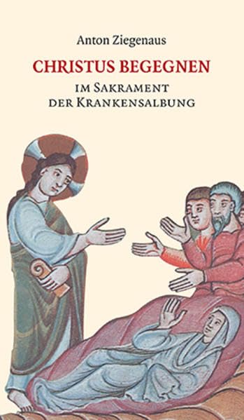 Christus begegnen im Sakrament der Krankensalbung Film, Art & Culture