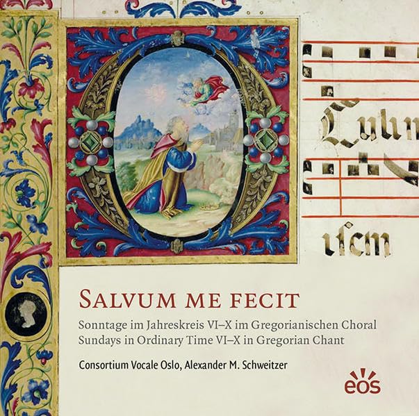 Salvum Me Fecit Music