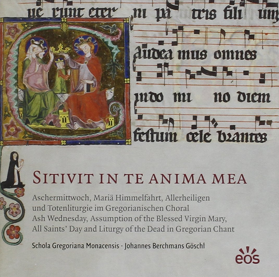 Sitivit In Te Anima Mea Music