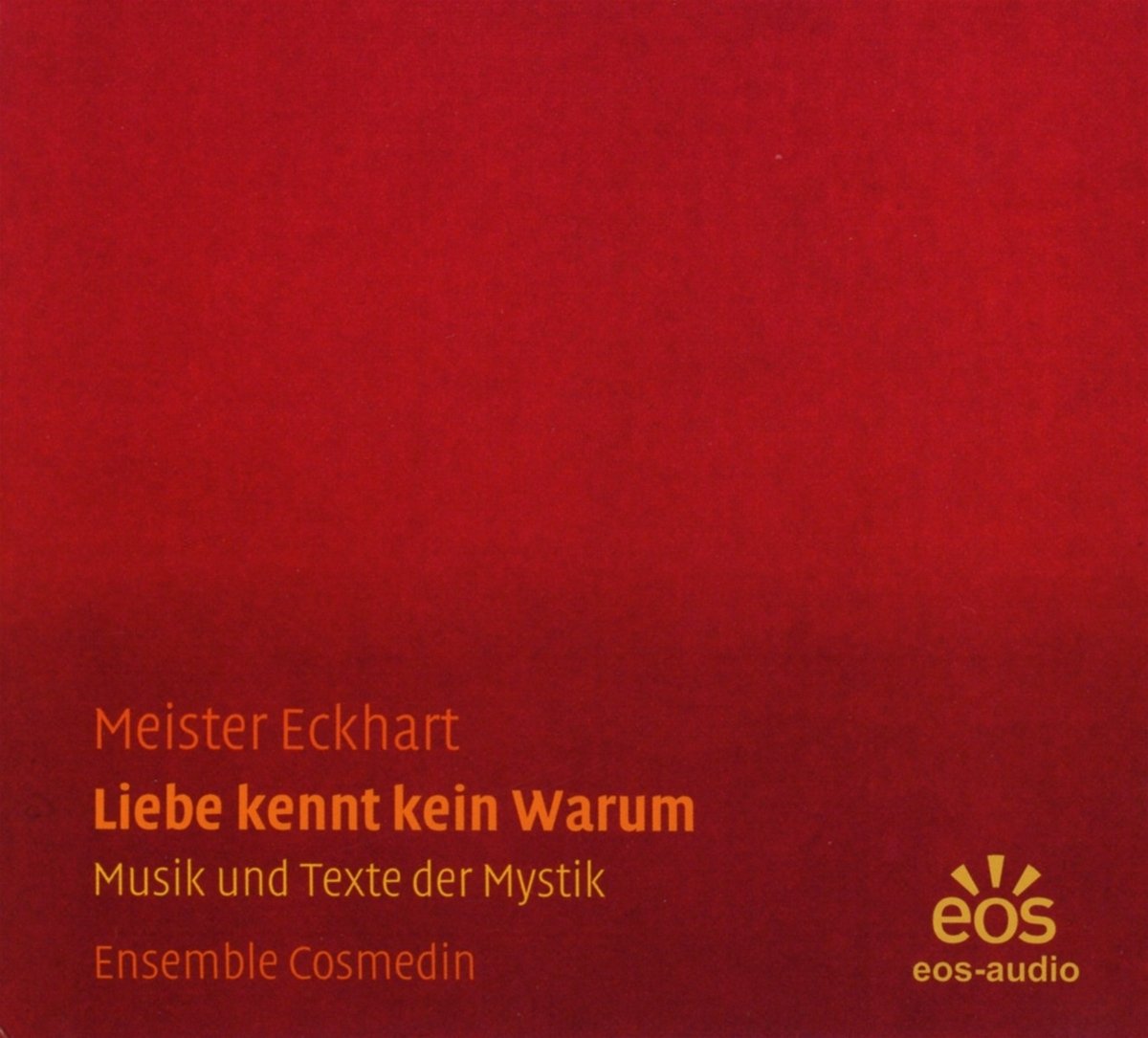 Liebe Kennt Kein Warum Classical