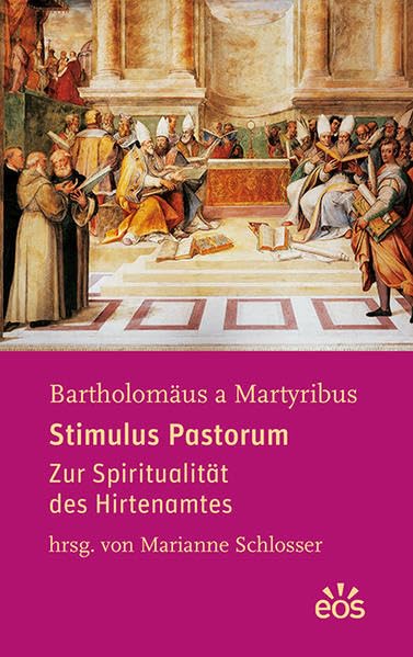 Product Image: Stimulus Pastorum