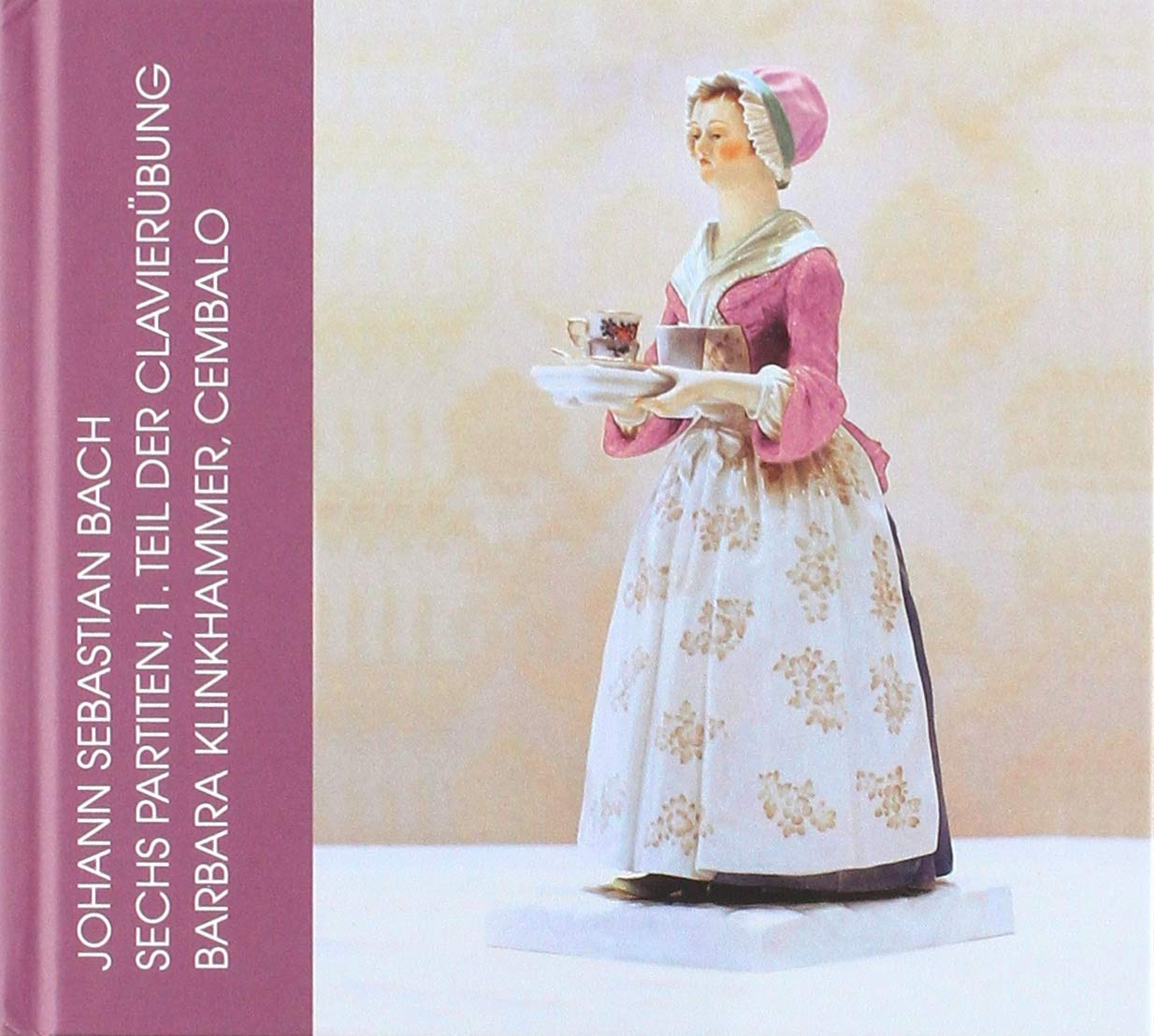 Johann Sebastian Bach: Clavier-Übung 1. Teil, Sechs Partiten, Opus 1: Eine Zeitreise zu Johann Sebastian Bach Arts & Music