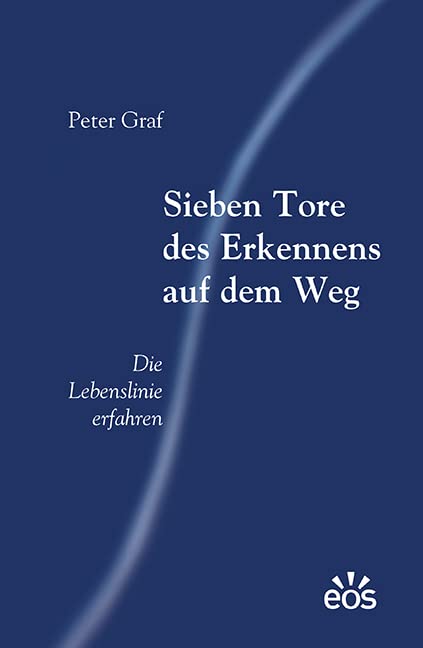 Sieben Tore des Erkennens auf dem Weg book