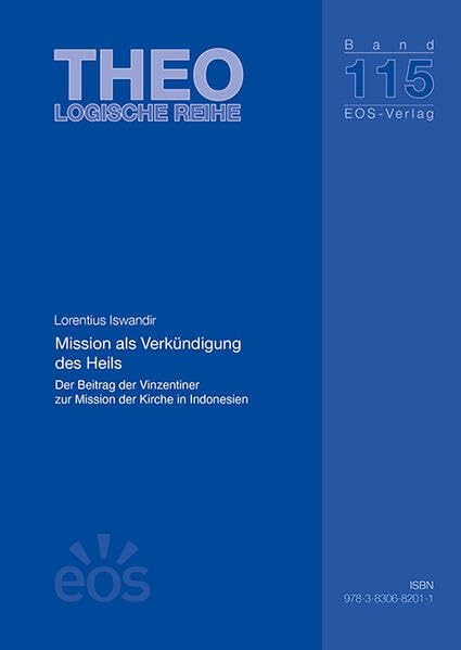 Product Image: Mission als Verkündigung des Heils