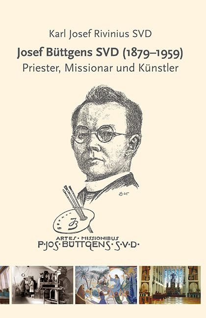 Josef Büttgens SVD (1879-1959) book