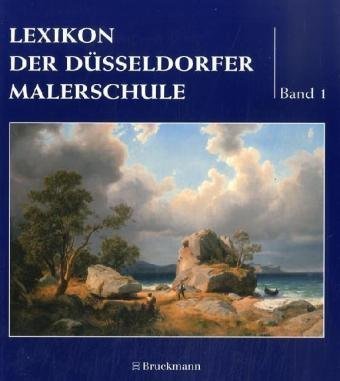 Lexikon der Düsseldorfer Malerschule, 3 Bde., Bd.1, Abbema-Gurlitt Film, Art & Culture