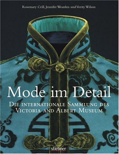 Mode im Detail: Die internationale Sammlung des Victoria and Albert Museums Architecture
