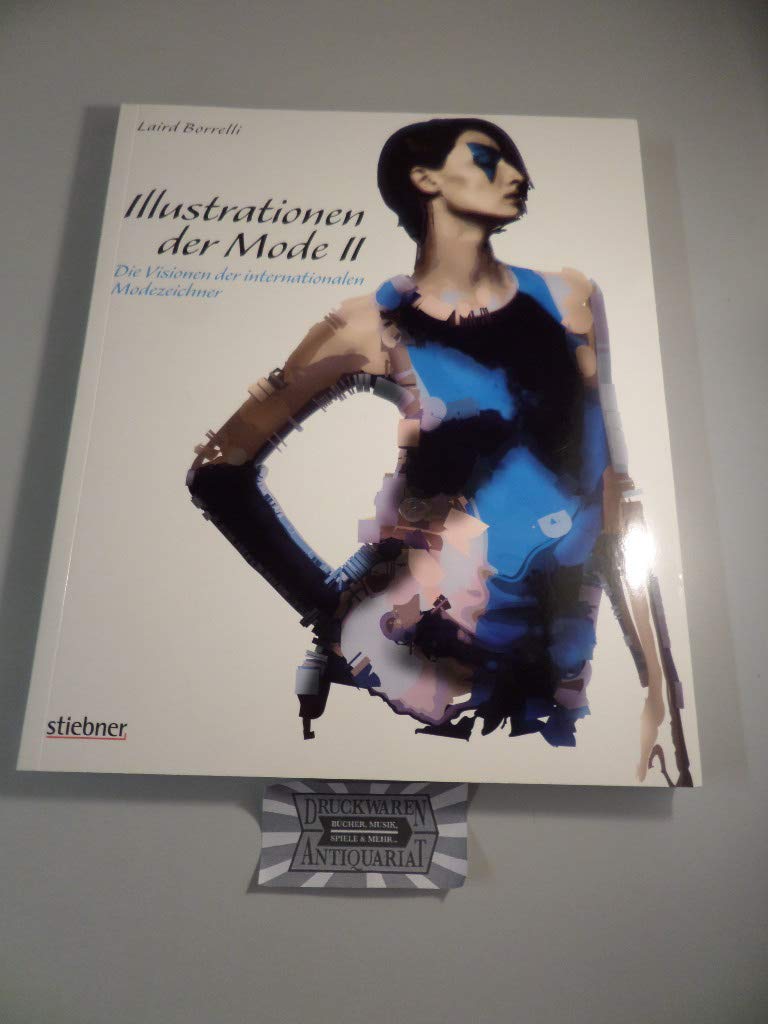 Illustrationen der Mode II - Die Visionen der internationalen Modezeichner Architecture