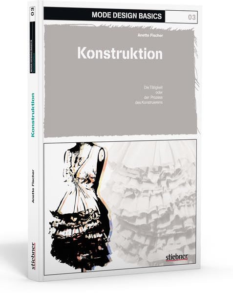 Product Image: Mode Design Basics 03. Konstruktion