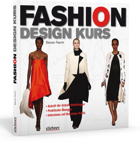 Fashion Design Kurs: Schritt-für-Schritt-Anleitungen, praktische Übungen, Interviews mit Branchen-Profis Film, Art & Culture