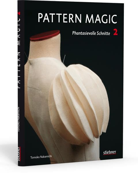 Pattern Magic 2 - Phantasievolle Schnitte Hobbies & Crafts
