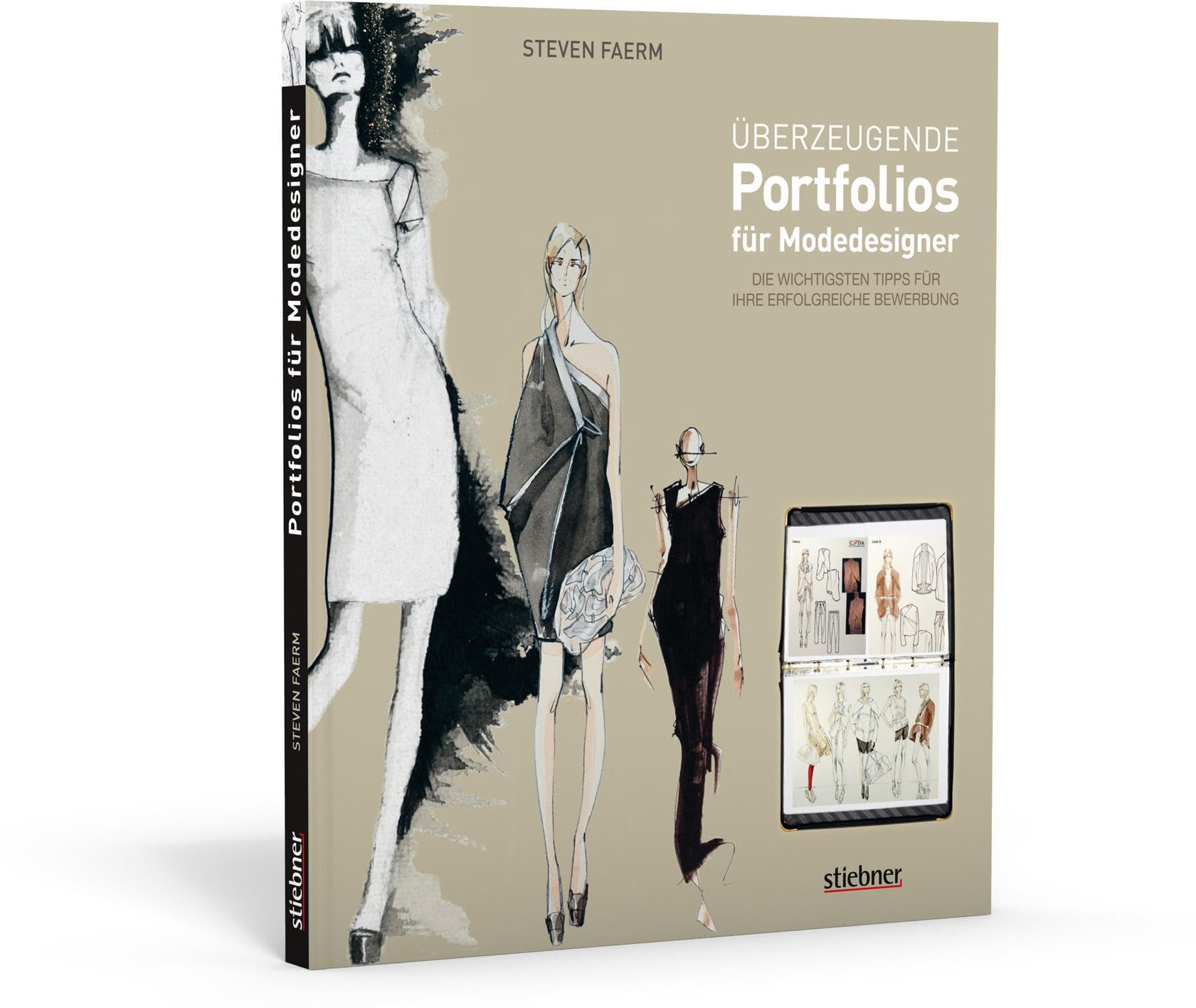 Überzeugende Portfolios für Modedesigner Film, Art & Culture
