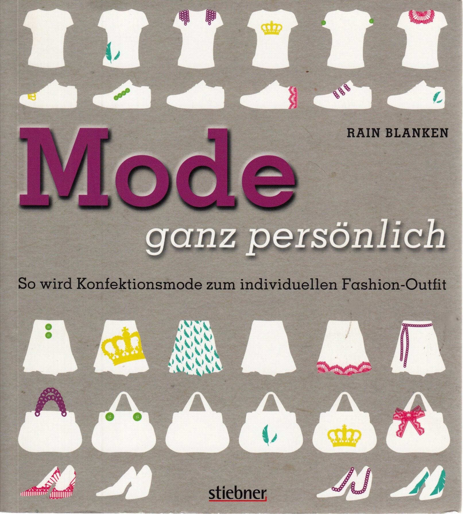 Mode ganz persönlich - So wird Konfektionsmode zum individuellen Fashion-Outfit Film, Art & Culture