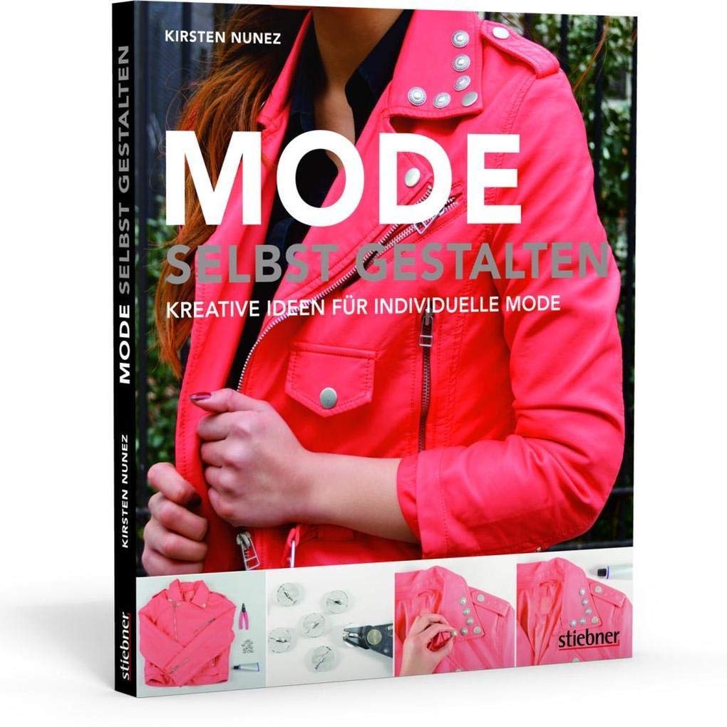 Mode selbst gestalten: Kreative Ideen für individuelle Mode Film, Art & Culture