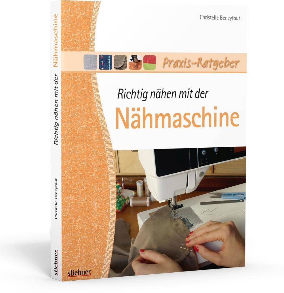 Richtig nähen mit der Nähmaschine Film, Art & Culture