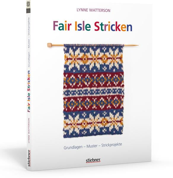 Fair Isle Stricken Hobbies & Crafts