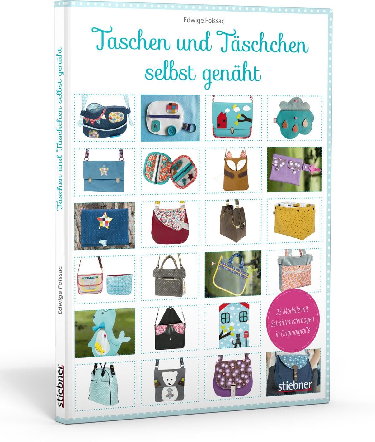 Taschen und Täschchen selbst genäht Hobbies & Crafts