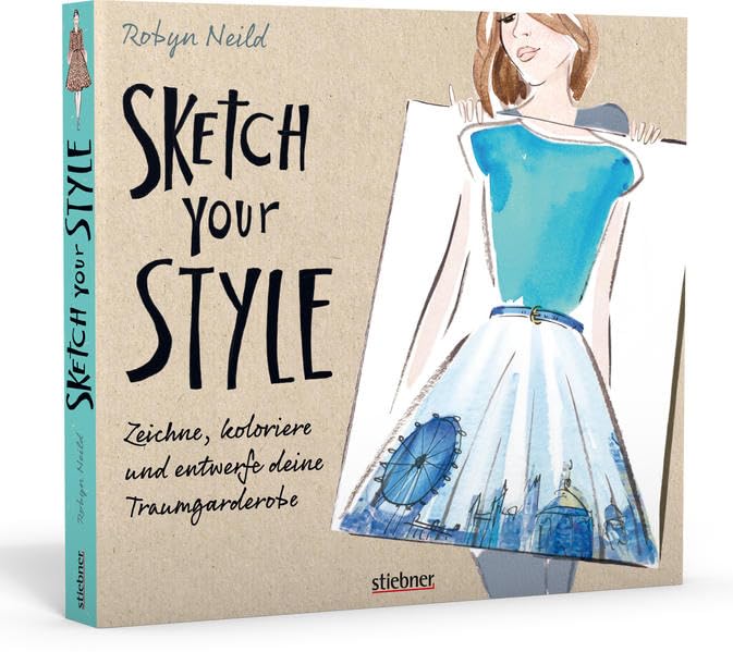 Sketch your Style Film, Art & Culture