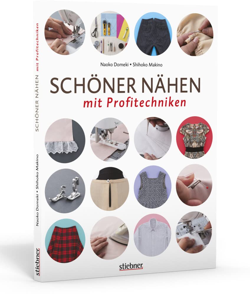 Schöner Nähen mit Profitechniken Film, Art & Culture