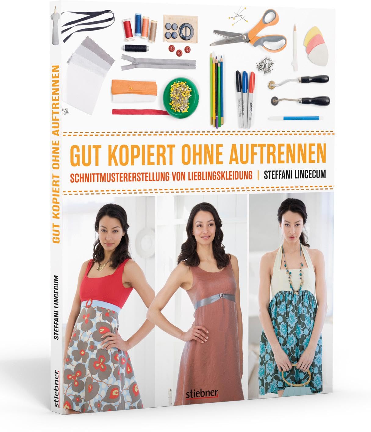 Gut kopiert ohne Auftrennen: Schnittmustererstellung von Lieblingskleidung Film, Art & Culture