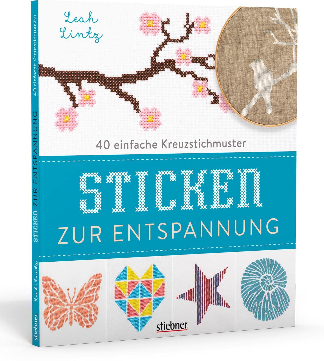 Sticken zur Entspannung Hobbies & Crafts