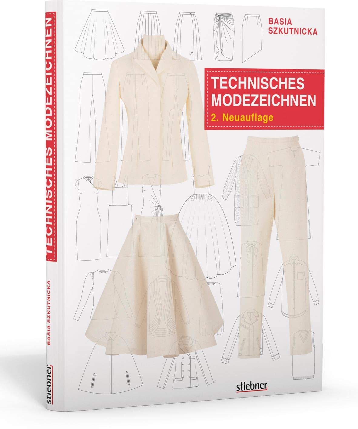Product Image: Technisches Modezeichnen