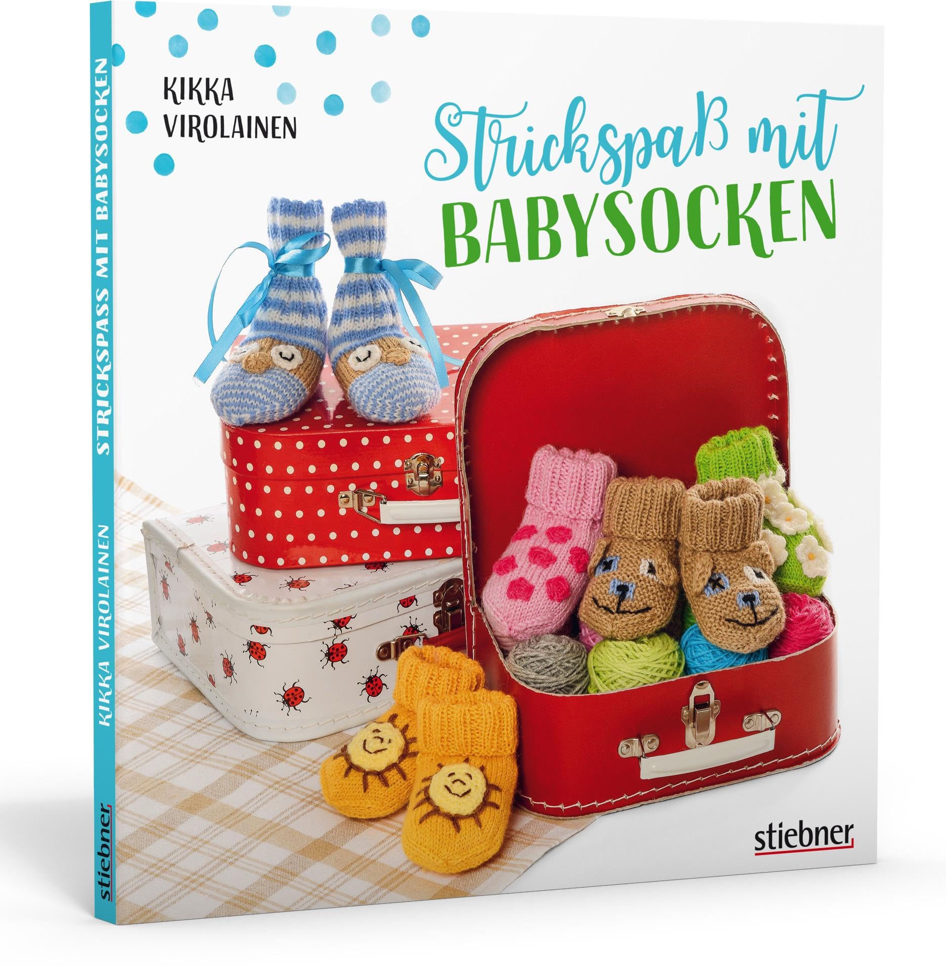 Product Image: Strickspaß mit Babysocken