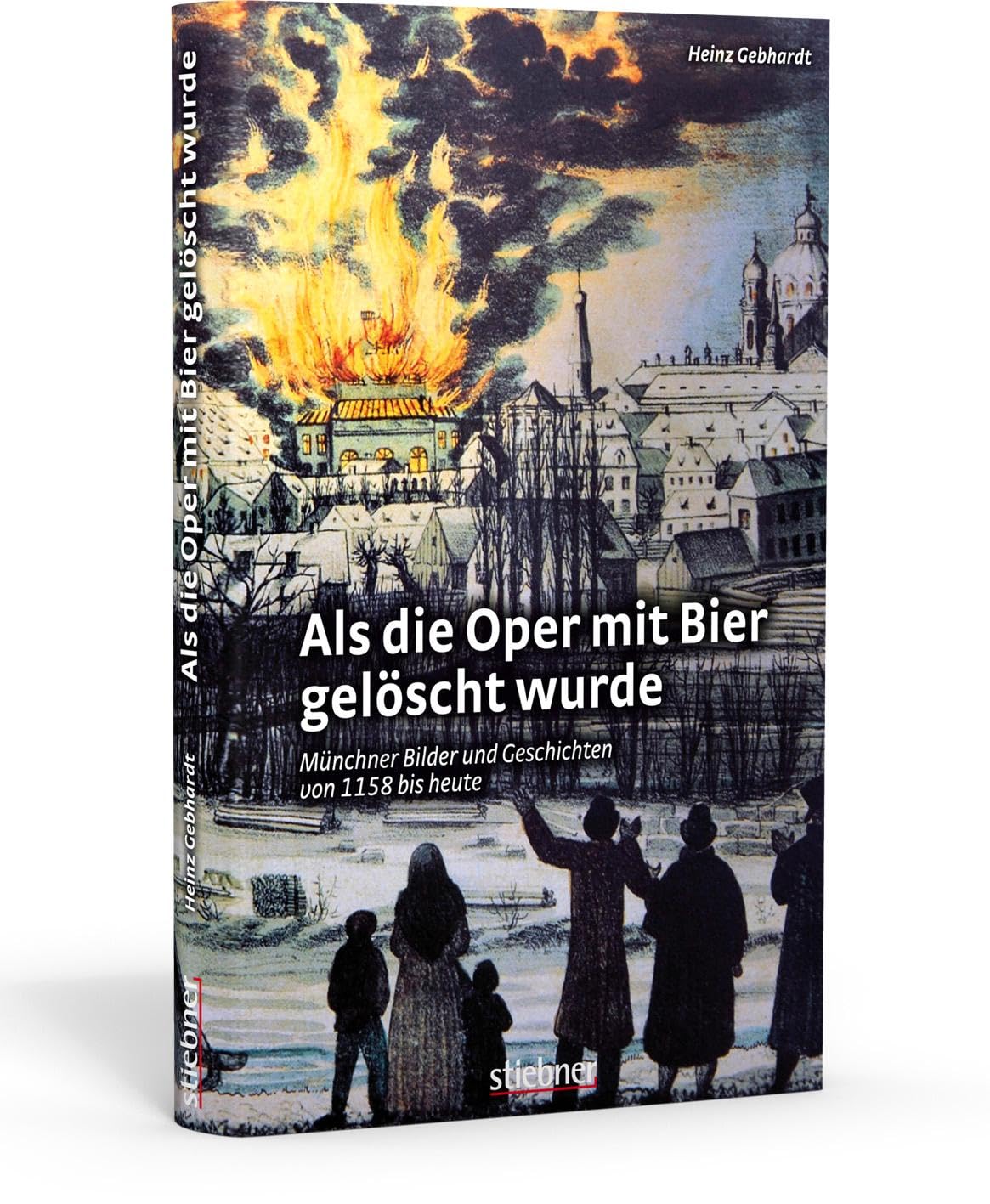 Als die Oper mit Bier gelöscht wurde Leisure, Home & Garden