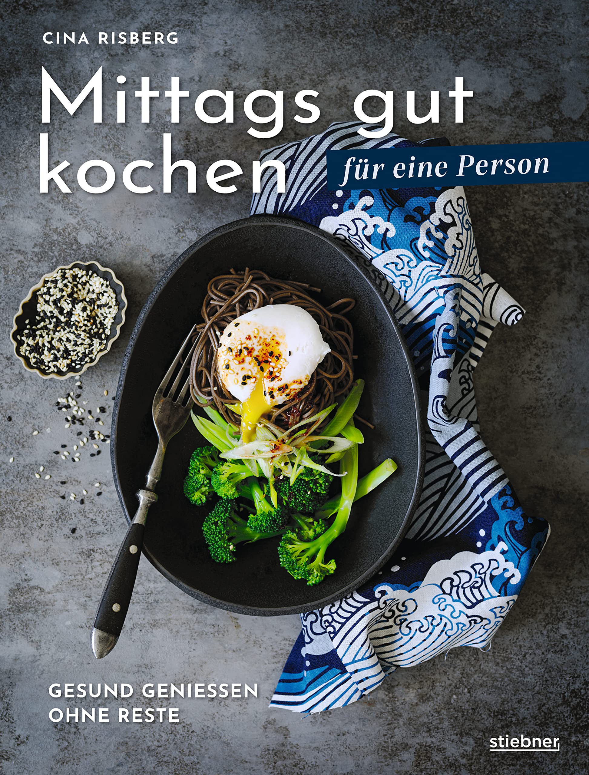 Mittags gut kochen für eine Person Leisure, Home & Garden