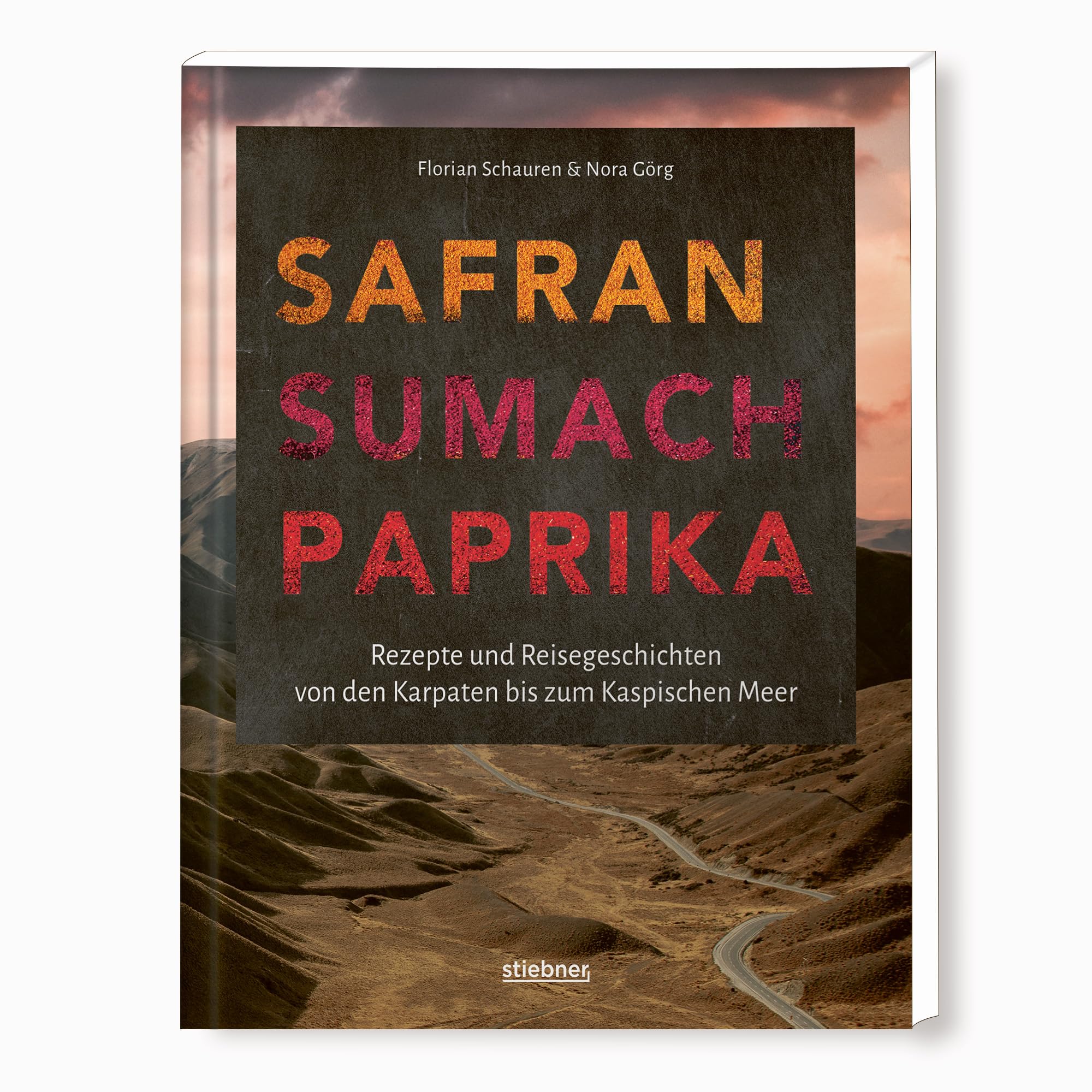Safran, Sumach, Paprika Leisure, Home & Garden