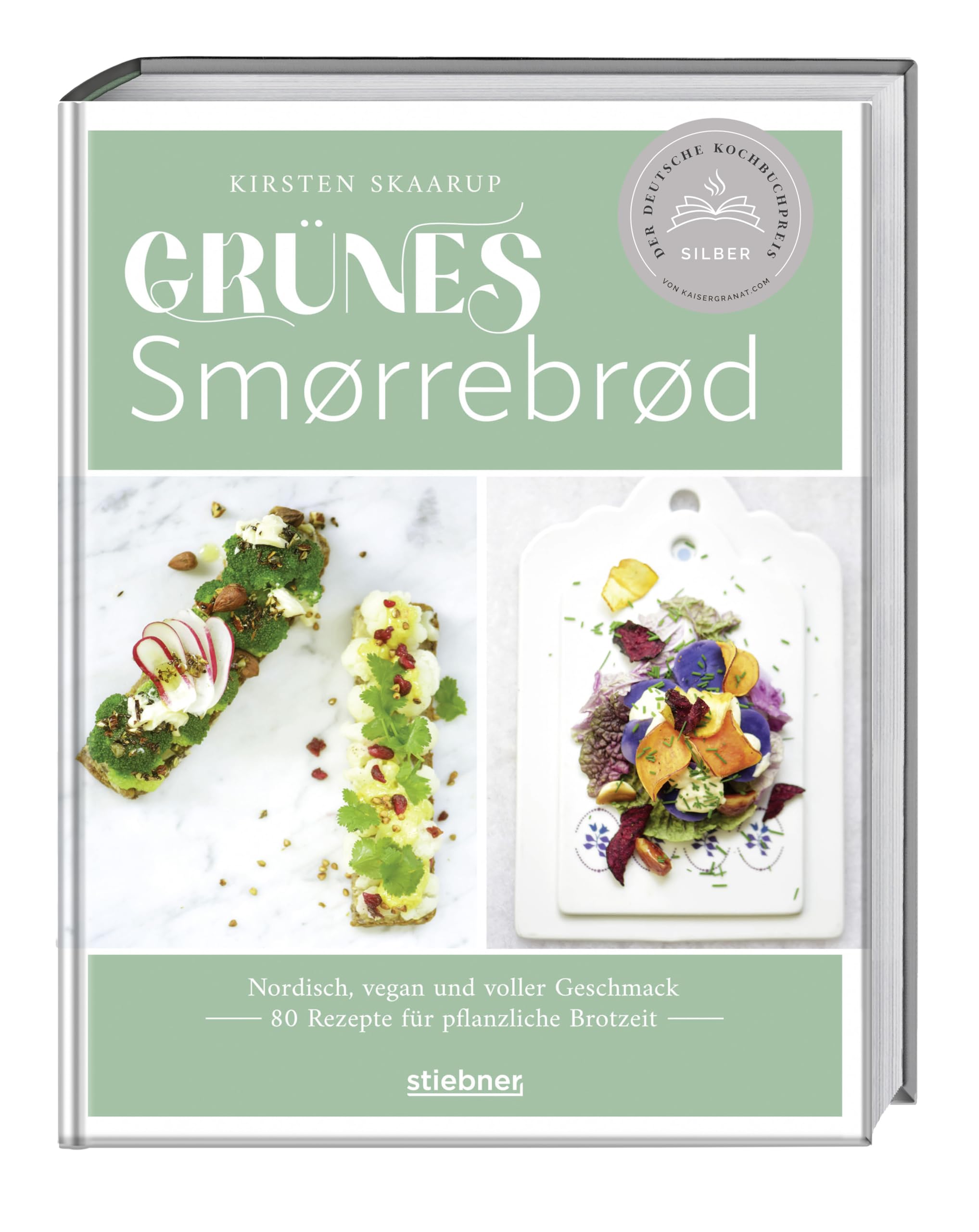 Grünes Smørrebrød Leisure, Home & Garden