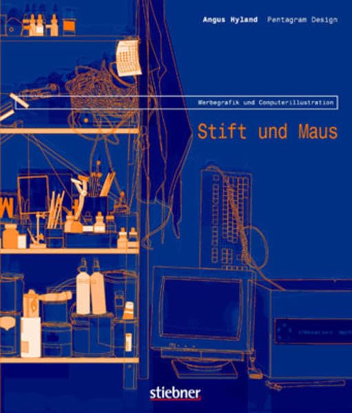 Stift und Maus. Werbegrafik und Computerillustration Architecture