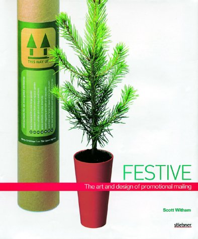 Festive. The art and design of promotional mailing Books