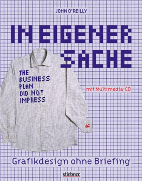 In eigener Sache: Grafikdesign ohne Briefing Books