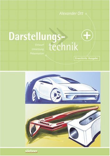 Darstellungstechnik Second-hand books on film, art and culture
