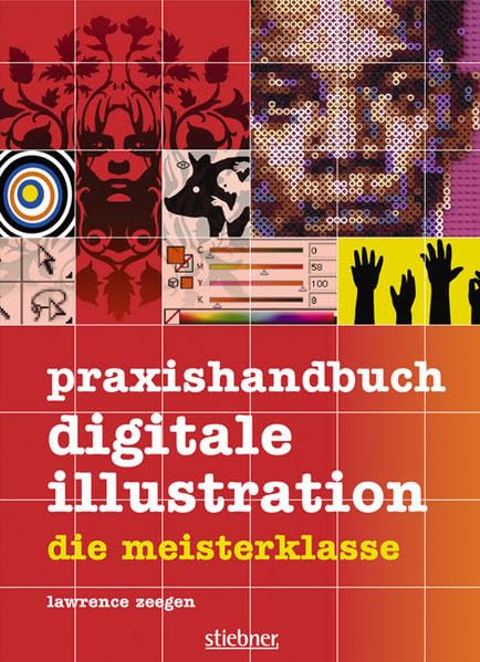 Praxishandbuch Digitale Illustration: Die Meisterklasse Architecture