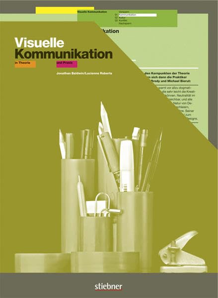 Visuelle Kommunikation in Theorie und Praxis Architecture