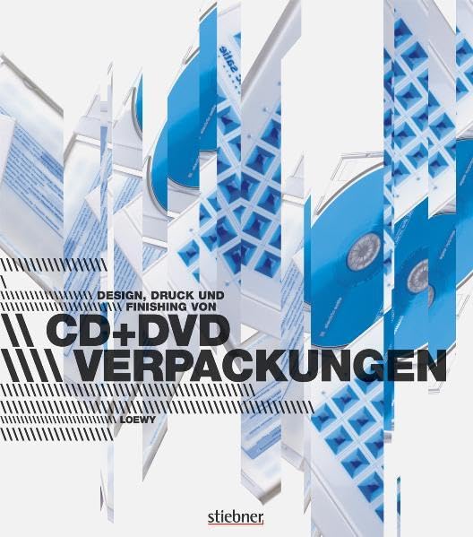Design, Druck und Finishing von CD + DVD Verpackungen Architecture